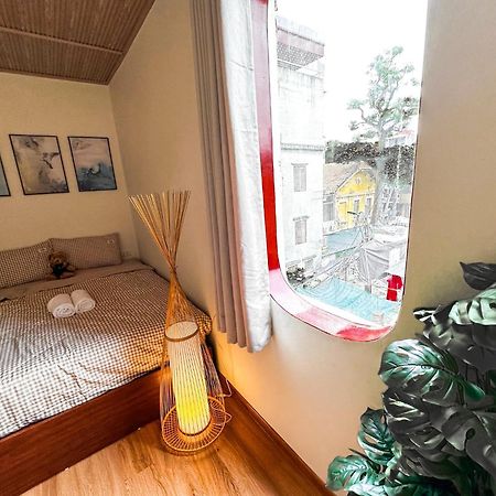 Apartmán La Casa Di Dicembre 36B Tran Hung Dao Hanoj Exteriér fotografie