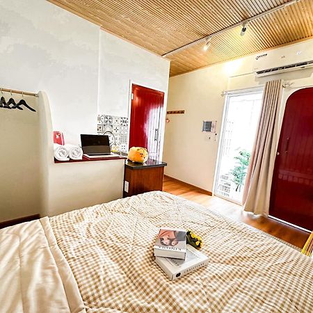 Apartmán La Casa Di Dicembre 36B Tran Hung Dao Hanoj Exteriér fotografie