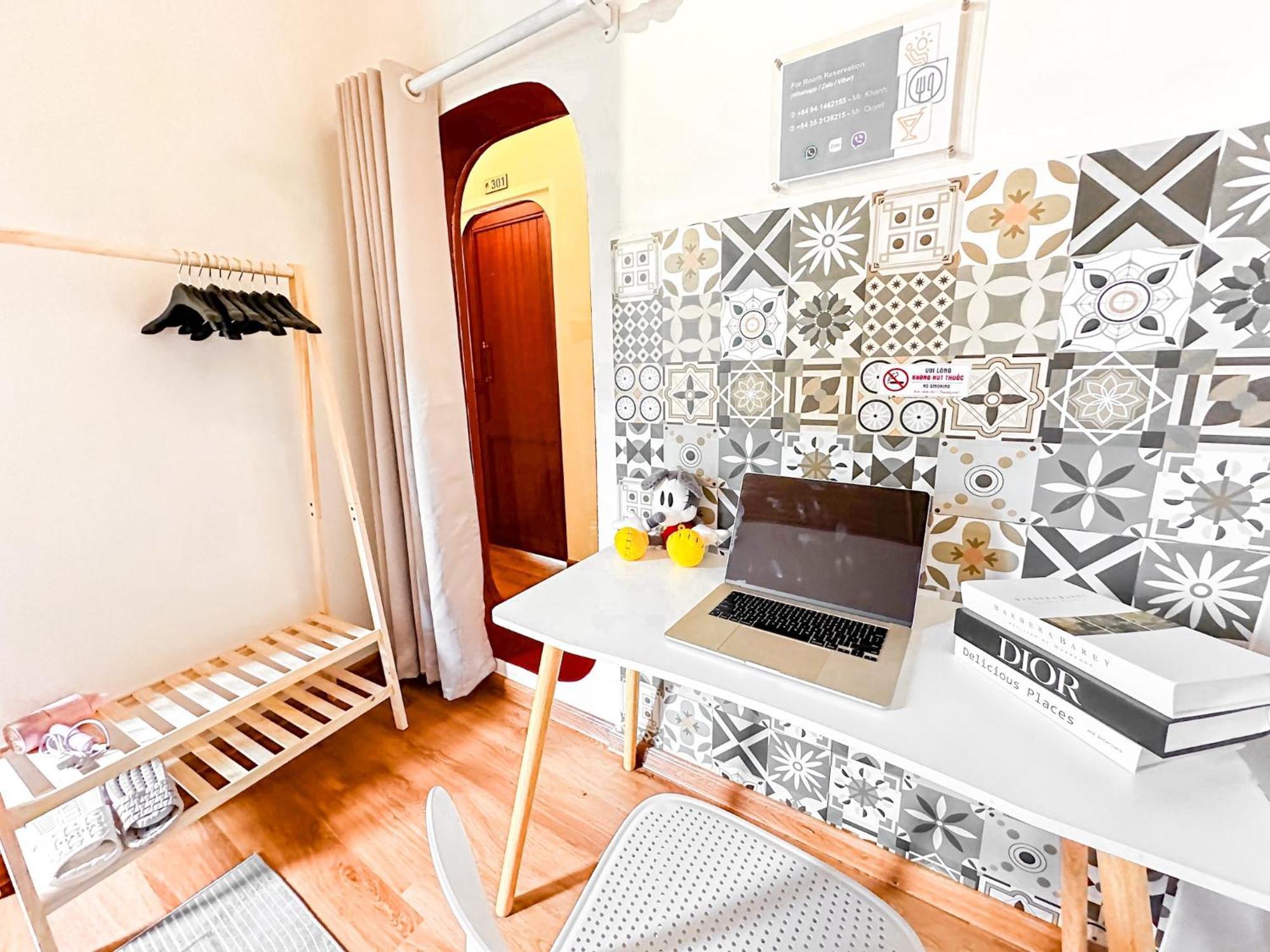 Apartmán La Casa Di Dicembre 36B Tran Hung Dao Hanoj Exteriér fotografie