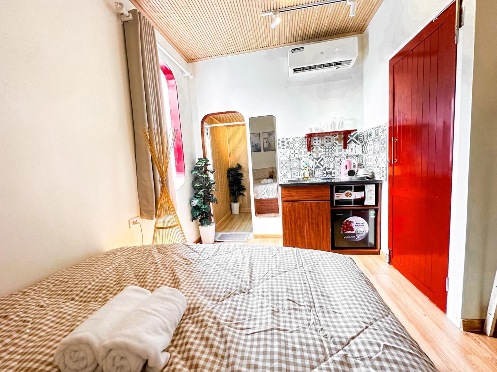 Apartmán La Casa Di Dicembre 36B Tran Hung Dao Hanoj Exteriér fotografie