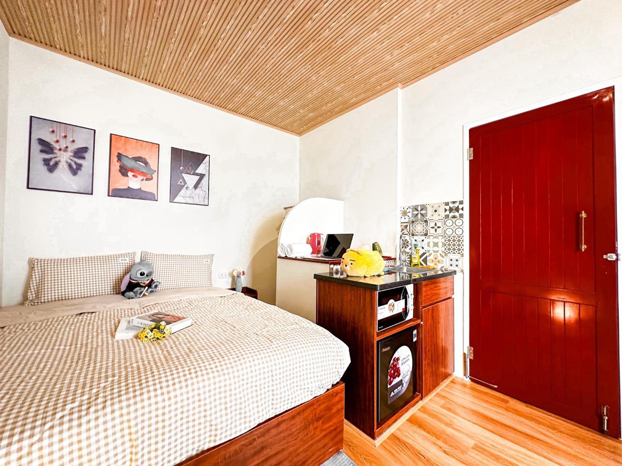 Apartmán La Casa Di Dicembre 36B Tran Hung Dao Hanoj Exteriér fotografie