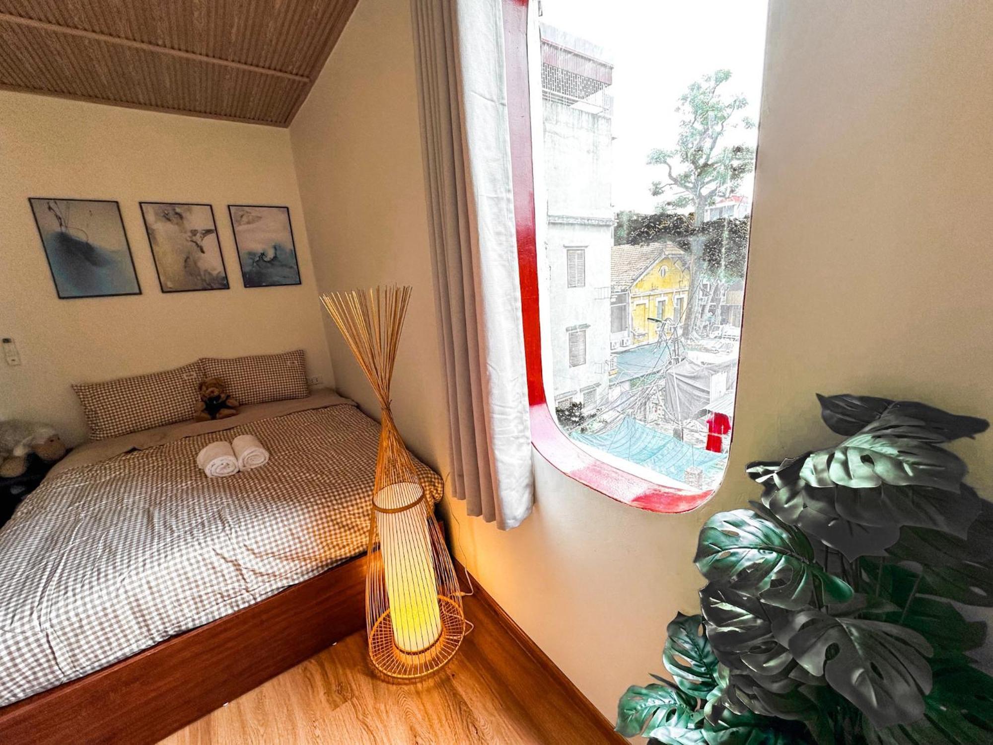 Apartmán La Casa Di Dicembre 36B Tran Hung Dao Hanoj Exteriér fotografie