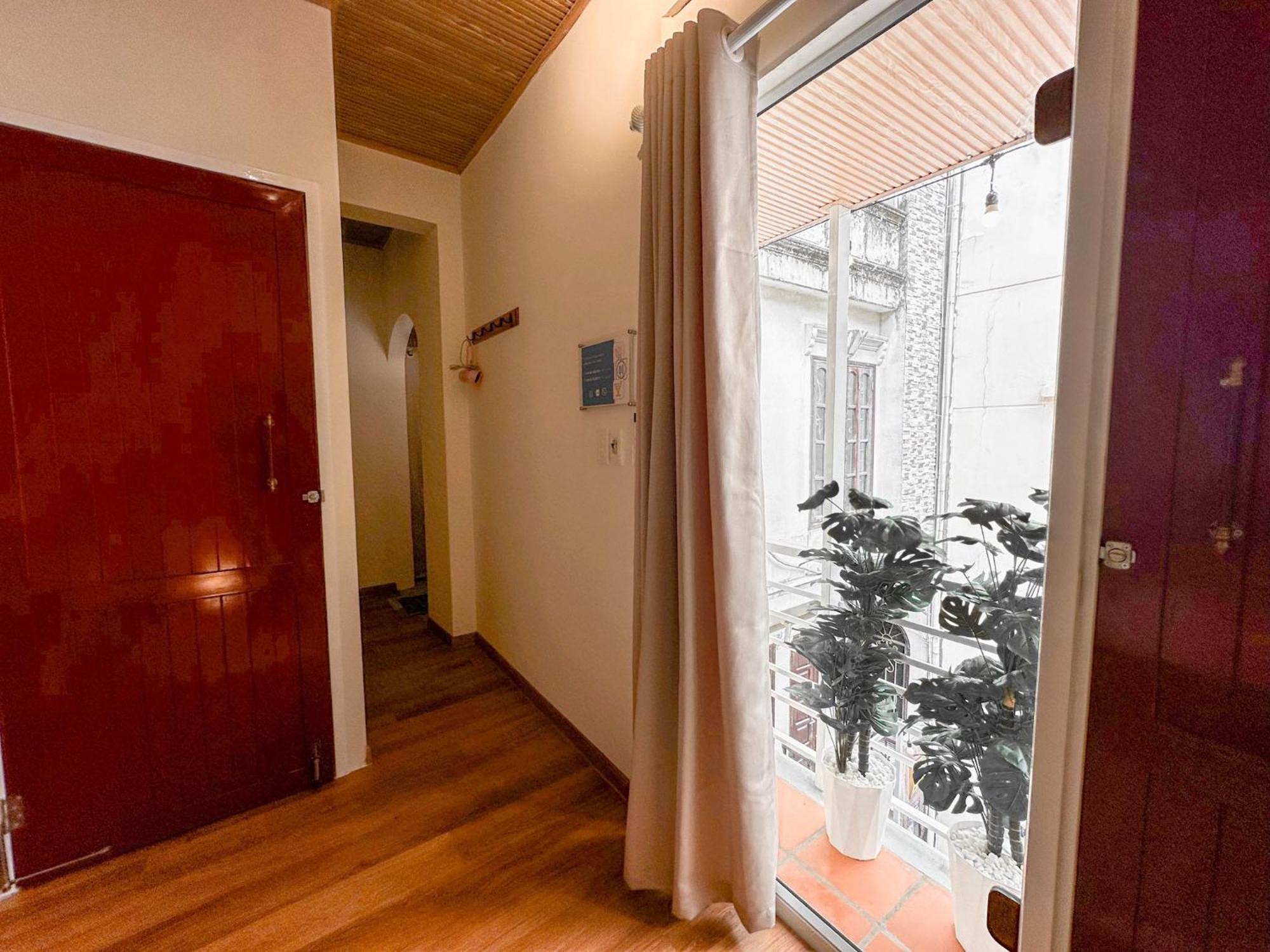 Apartmán La Casa Di Dicembre 36B Tran Hung Dao Hanoj Exteriér fotografie