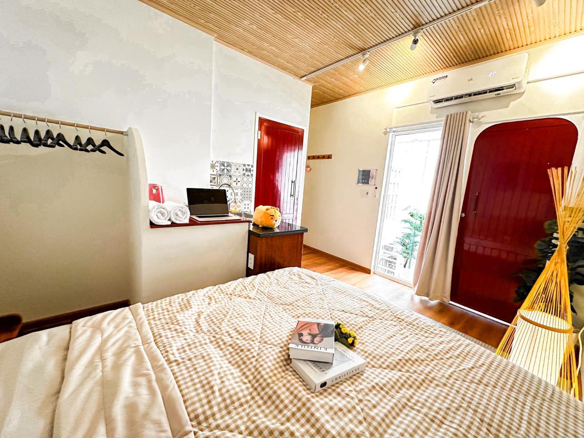 Apartmán La Casa Di Dicembre 36B Tran Hung Dao Hanoj Exteriér fotografie