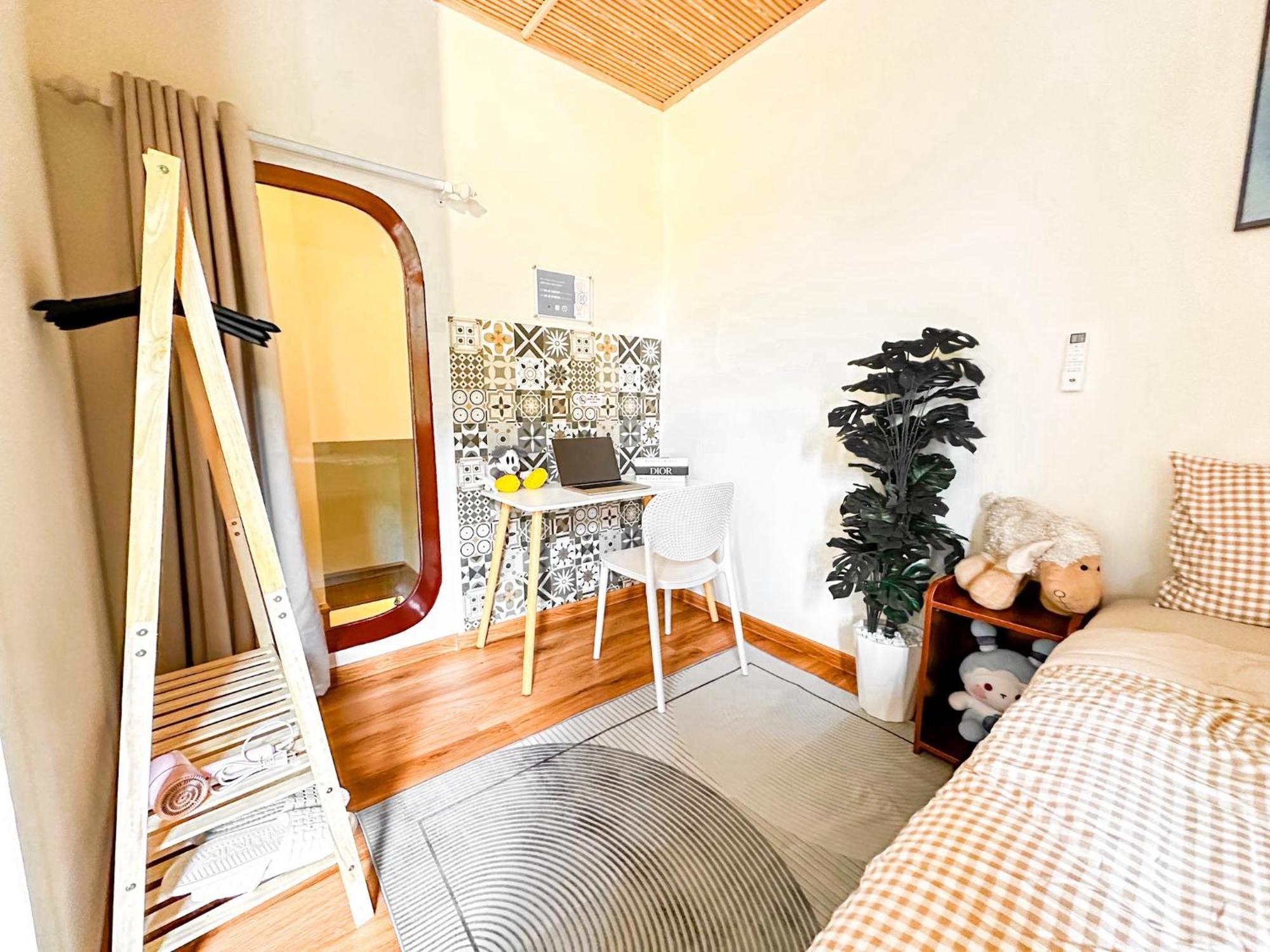 Apartmán La Casa Di Dicembre 36B Tran Hung Dao Hanoj Exteriér fotografie