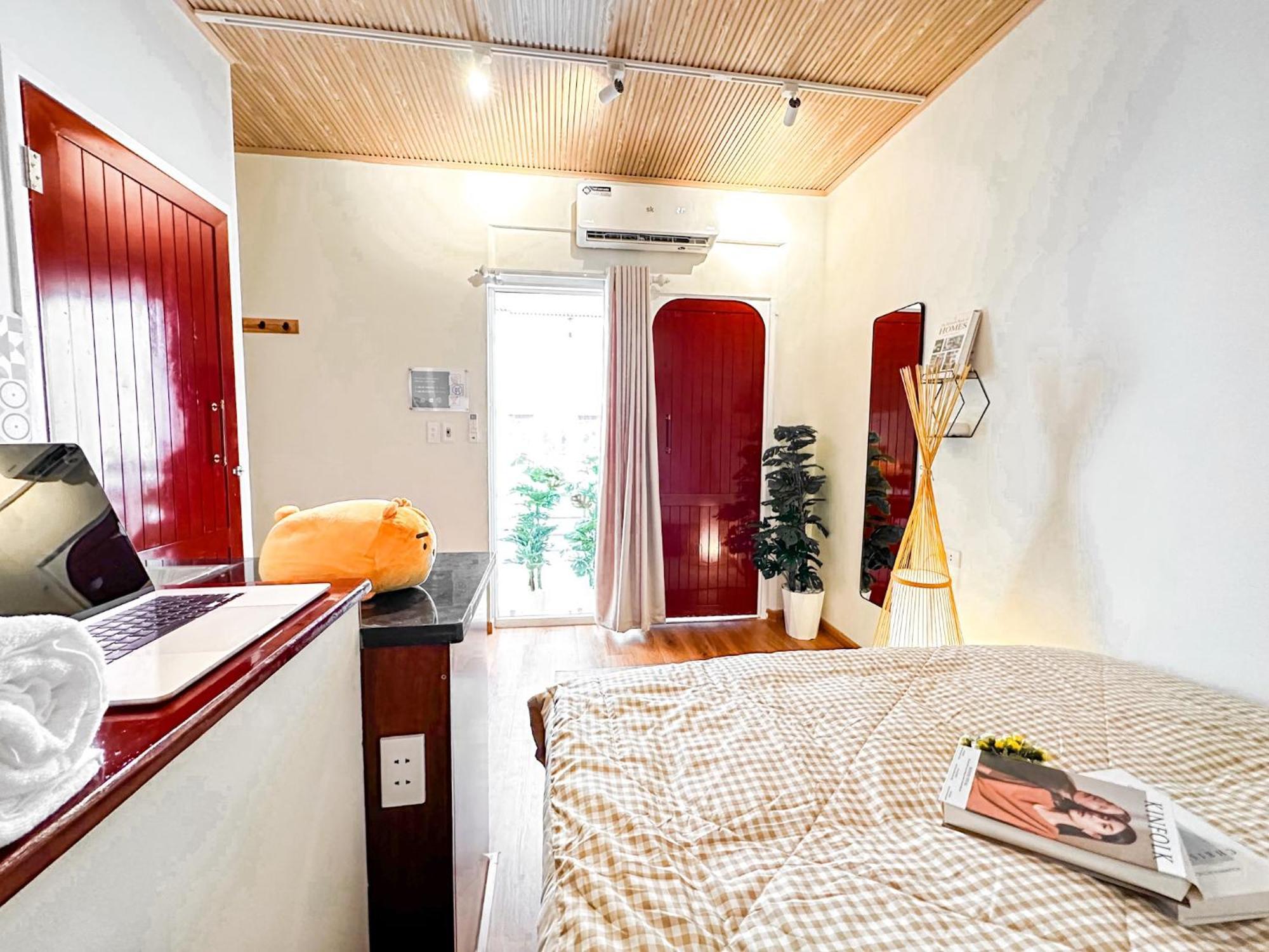 Apartmán La Casa Di Dicembre 36B Tran Hung Dao Hanoj Exteriér fotografie