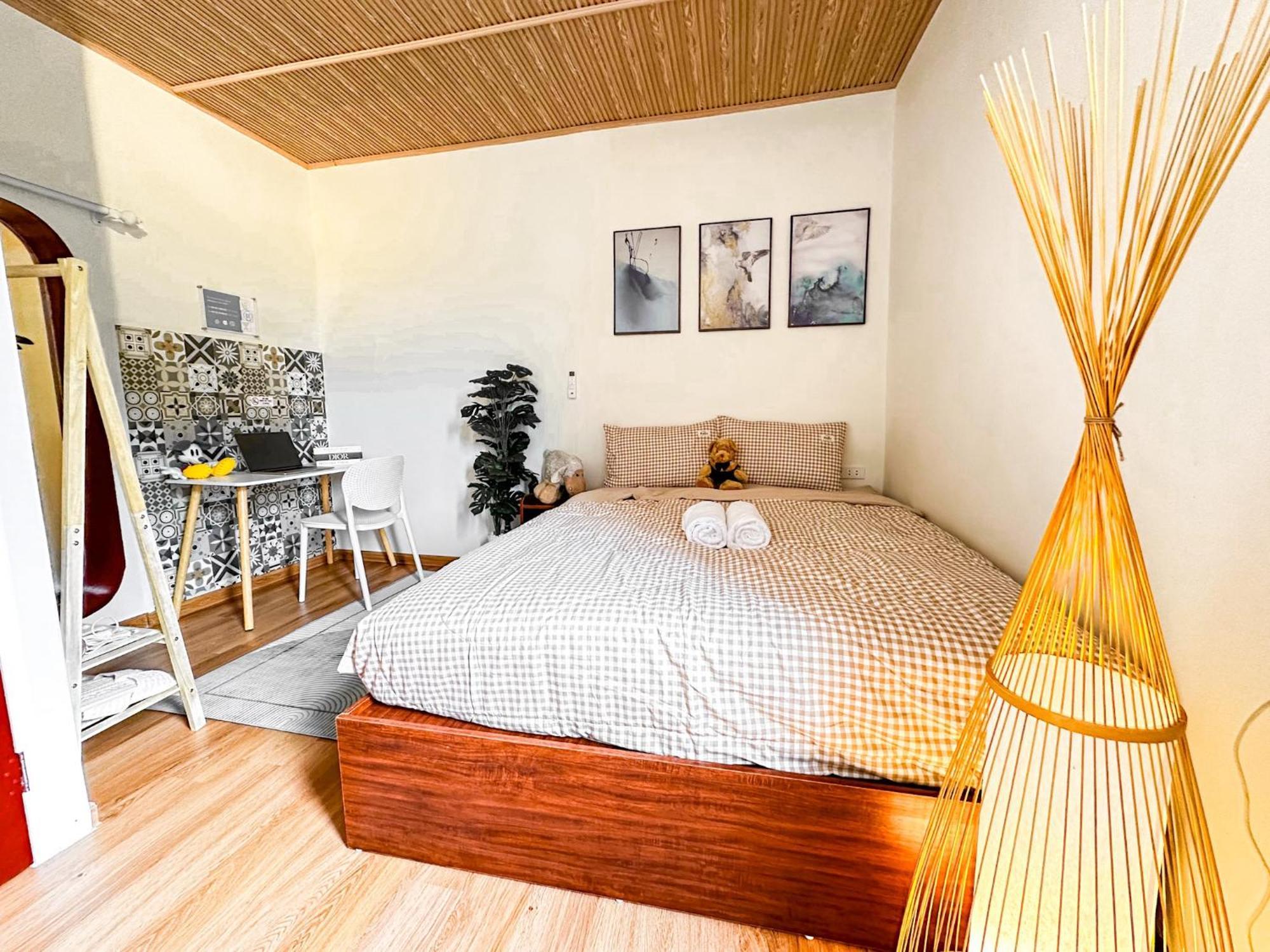 Apartmán La Casa Di Dicembre 36B Tran Hung Dao Hanoj Exteriér fotografie