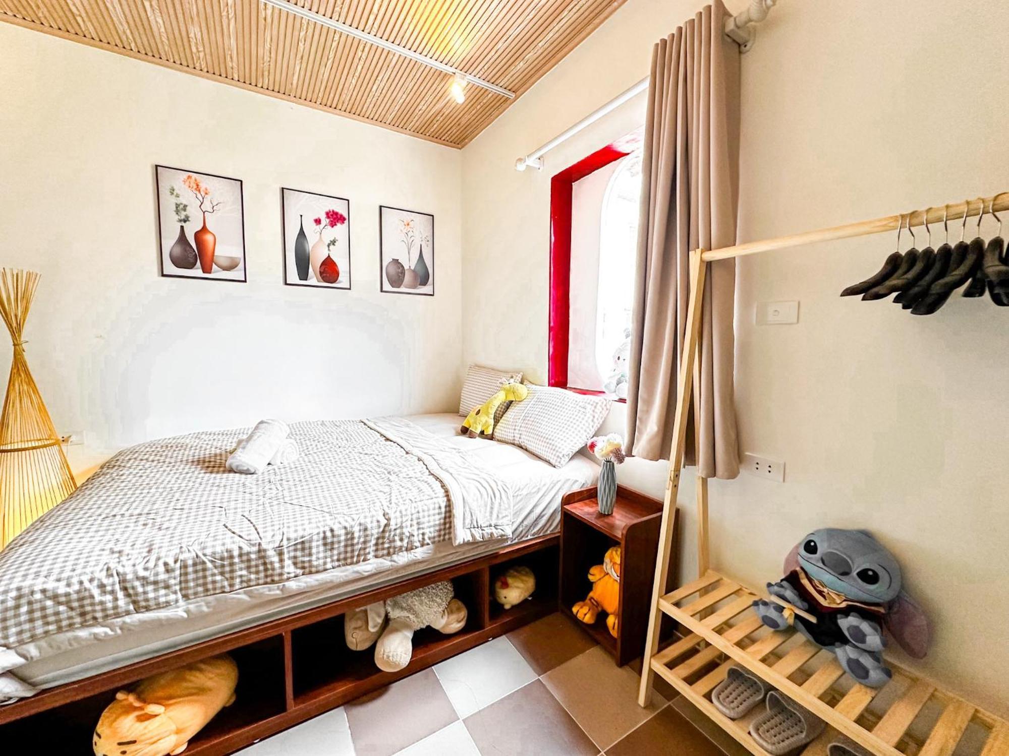 Apartmán La Casa Di Dicembre 36B Tran Hung Dao Hanoj Exteriér fotografie