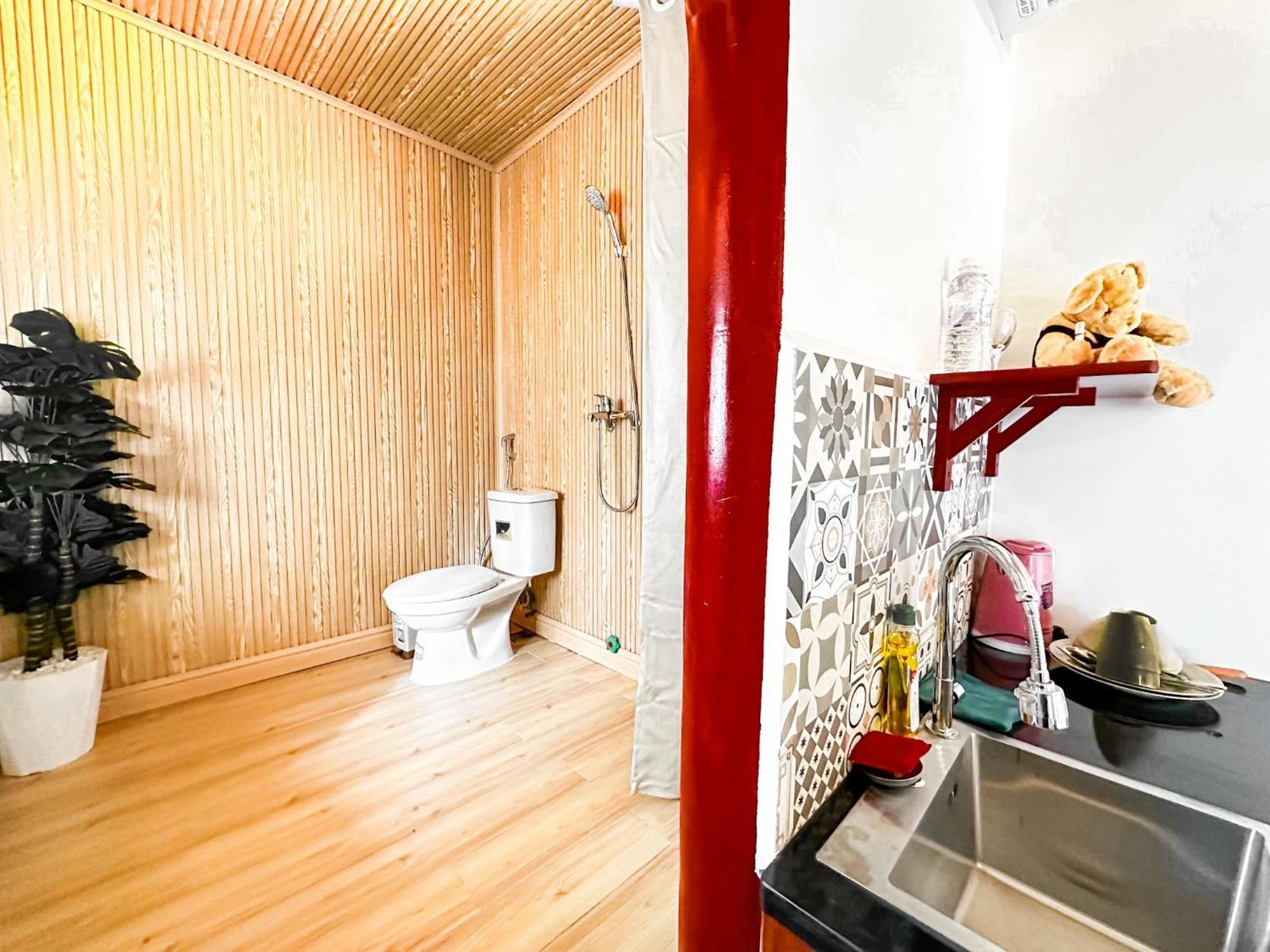 Apartmán La Casa Di Dicembre 36B Tran Hung Dao Hanoj Exteriér fotografie
