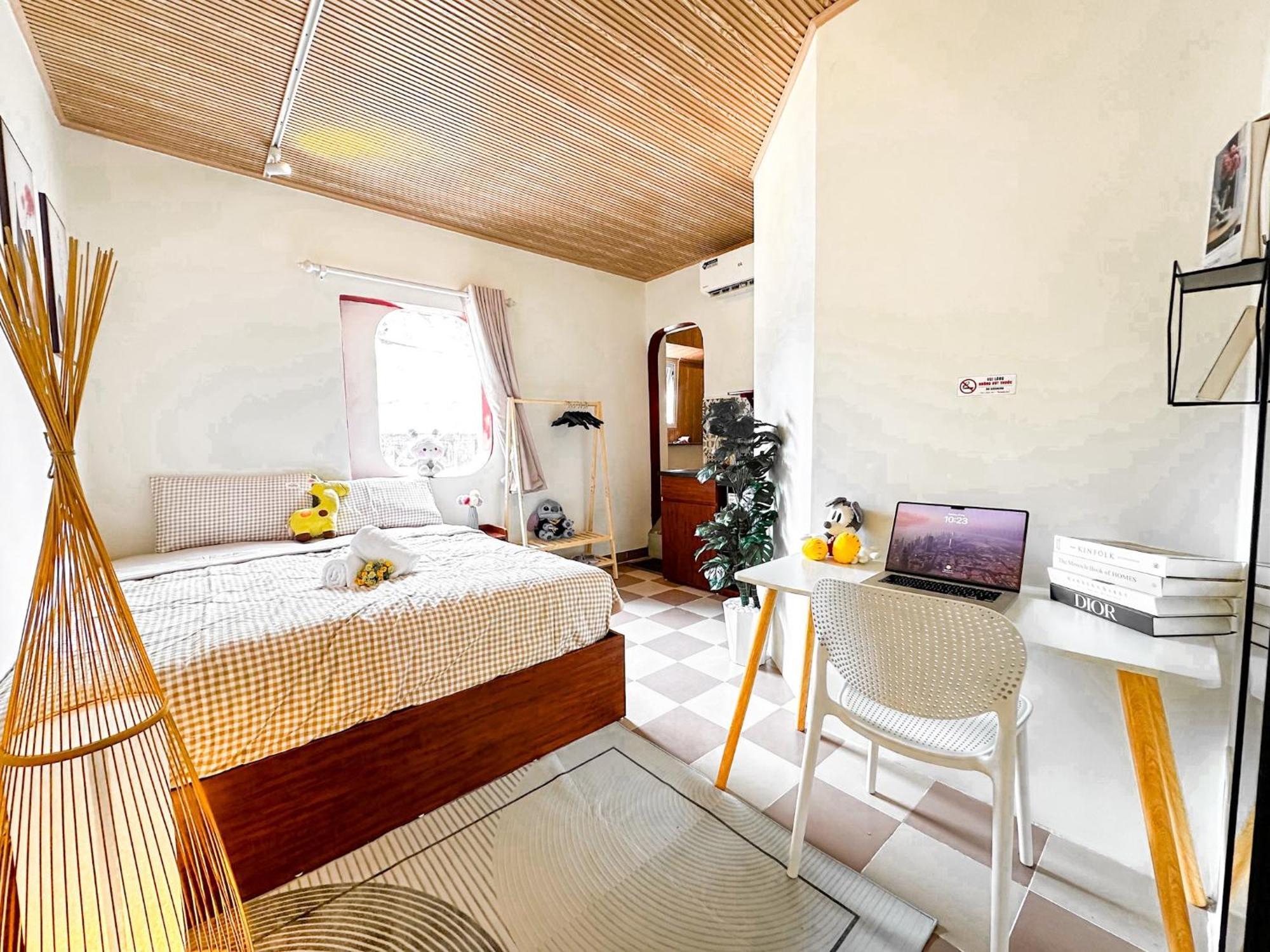 Apartmán La Casa Di Dicembre 36B Tran Hung Dao Hanoj Exteriér fotografie