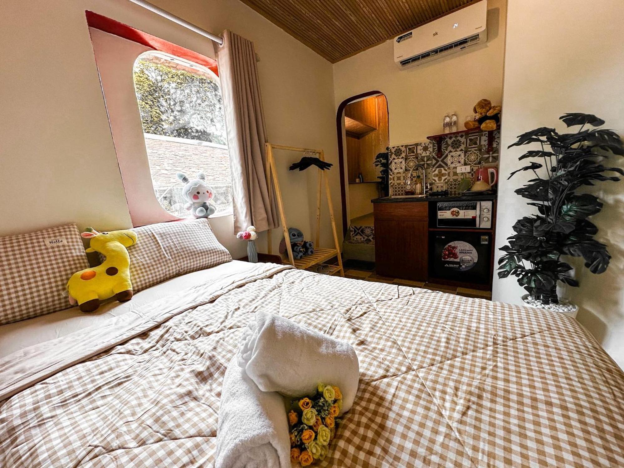 Apartmán La Casa Di Dicembre 36B Tran Hung Dao Hanoj Exteriér fotografie