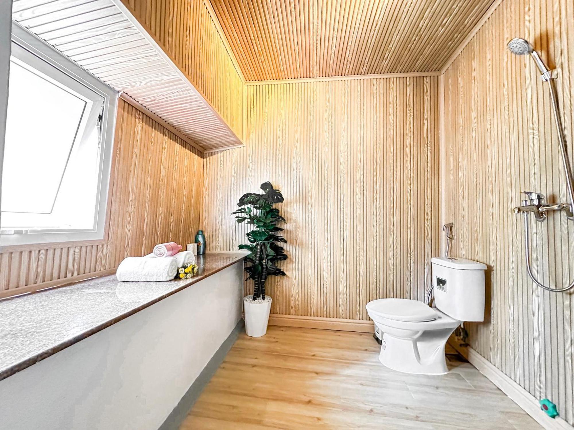 Apartmán La Casa Di Dicembre 36B Tran Hung Dao Hanoj Exteriér fotografie