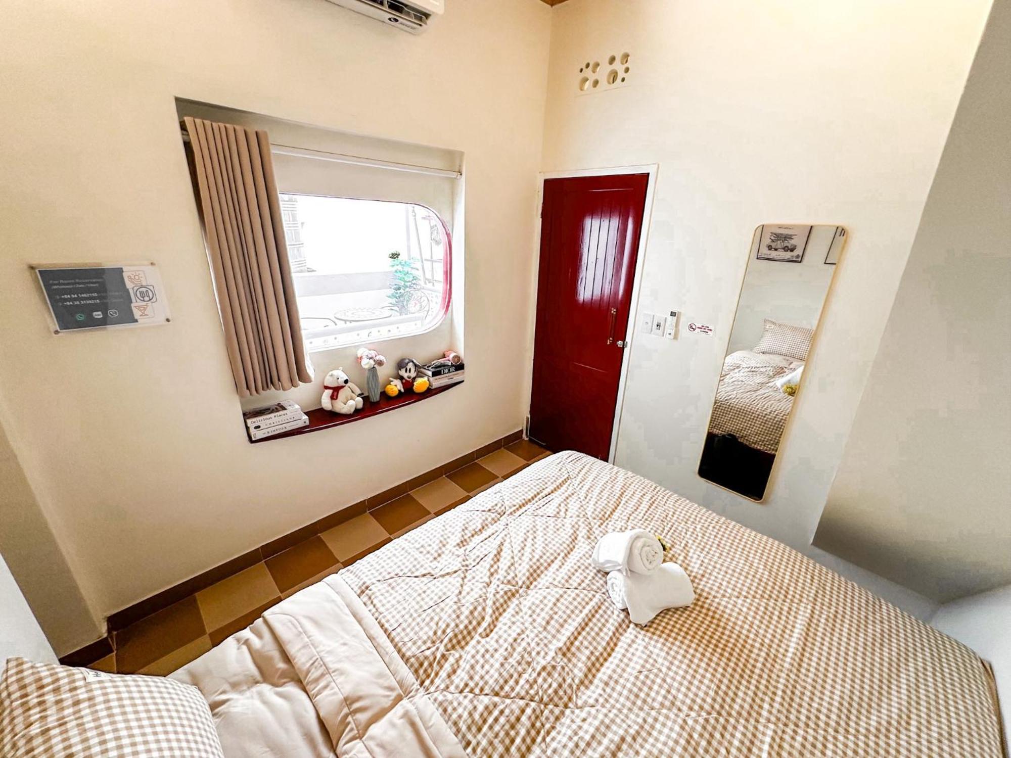 Apartmán La Casa Di Dicembre 36B Tran Hung Dao Hanoj Exteriér fotografie