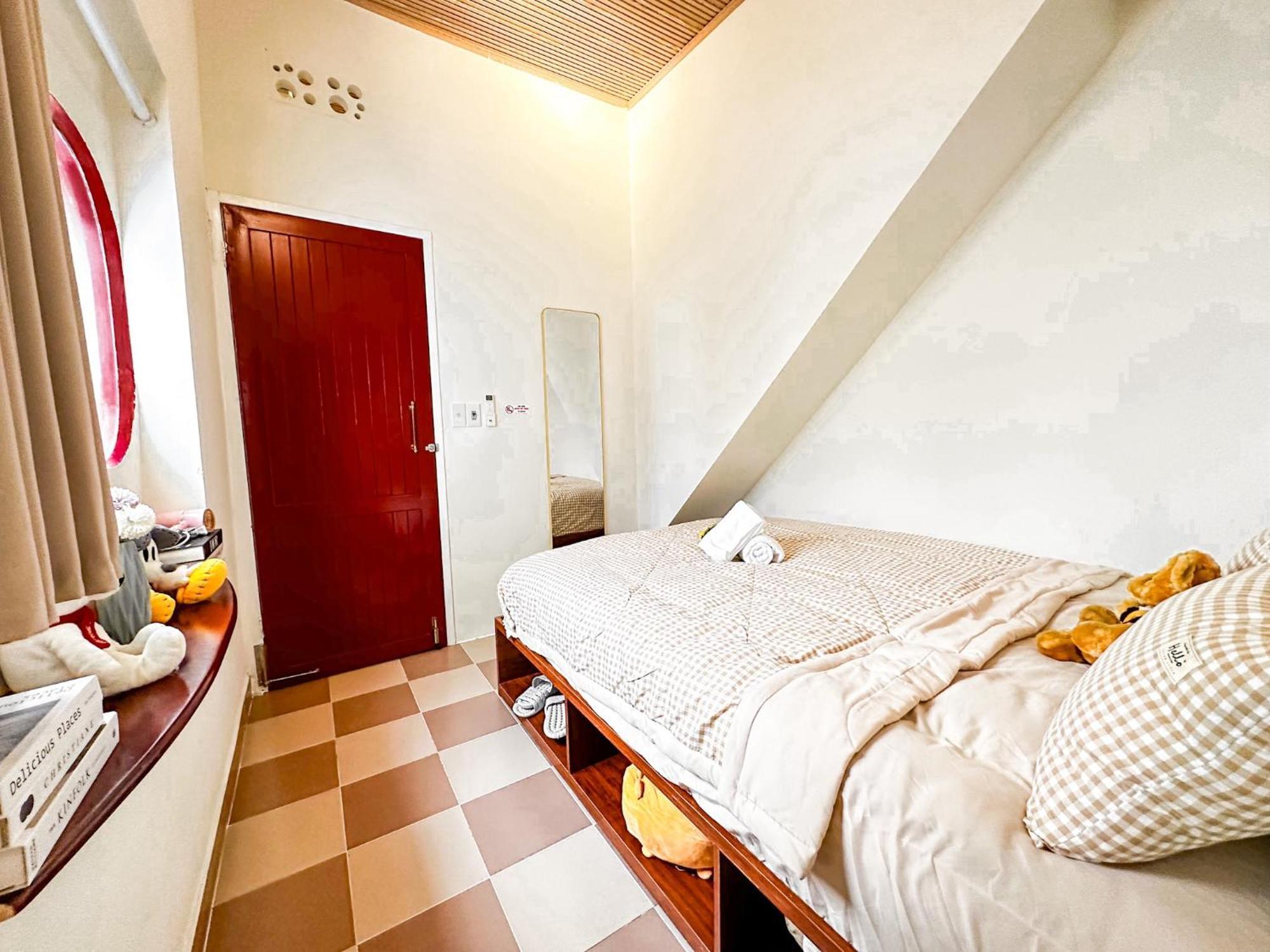 Apartmán La Casa Di Dicembre 36B Tran Hung Dao Hanoj Exteriér fotografie