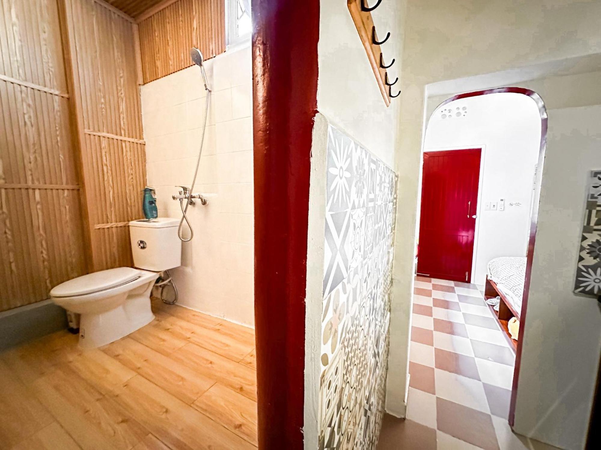 Apartmán La Casa Di Dicembre 36B Tran Hung Dao Hanoj Exteriér fotografie