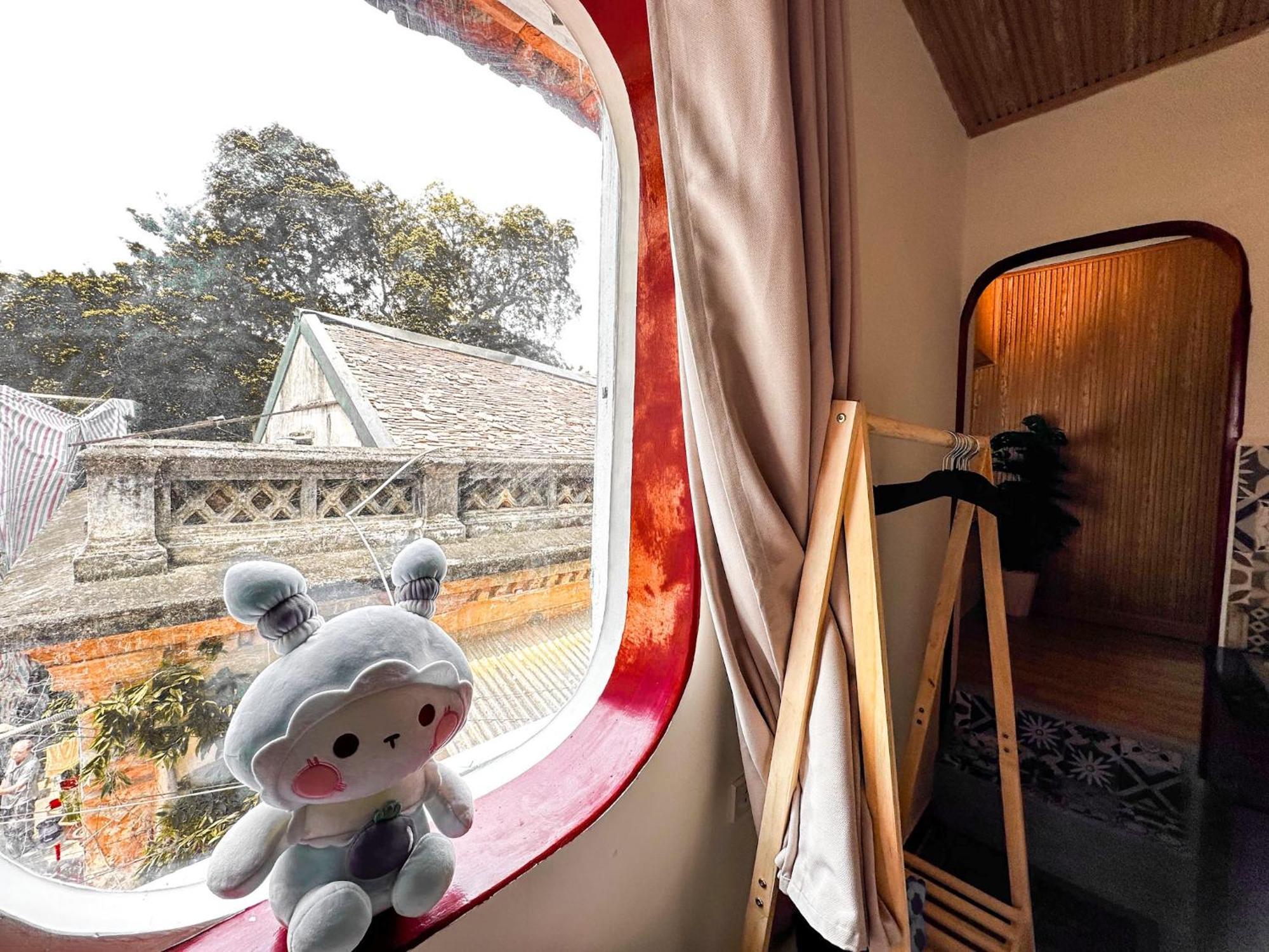 Apartmán La Casa Di Dicembre 36B Tran Hung Dao Hanoj Exteriér fotografie