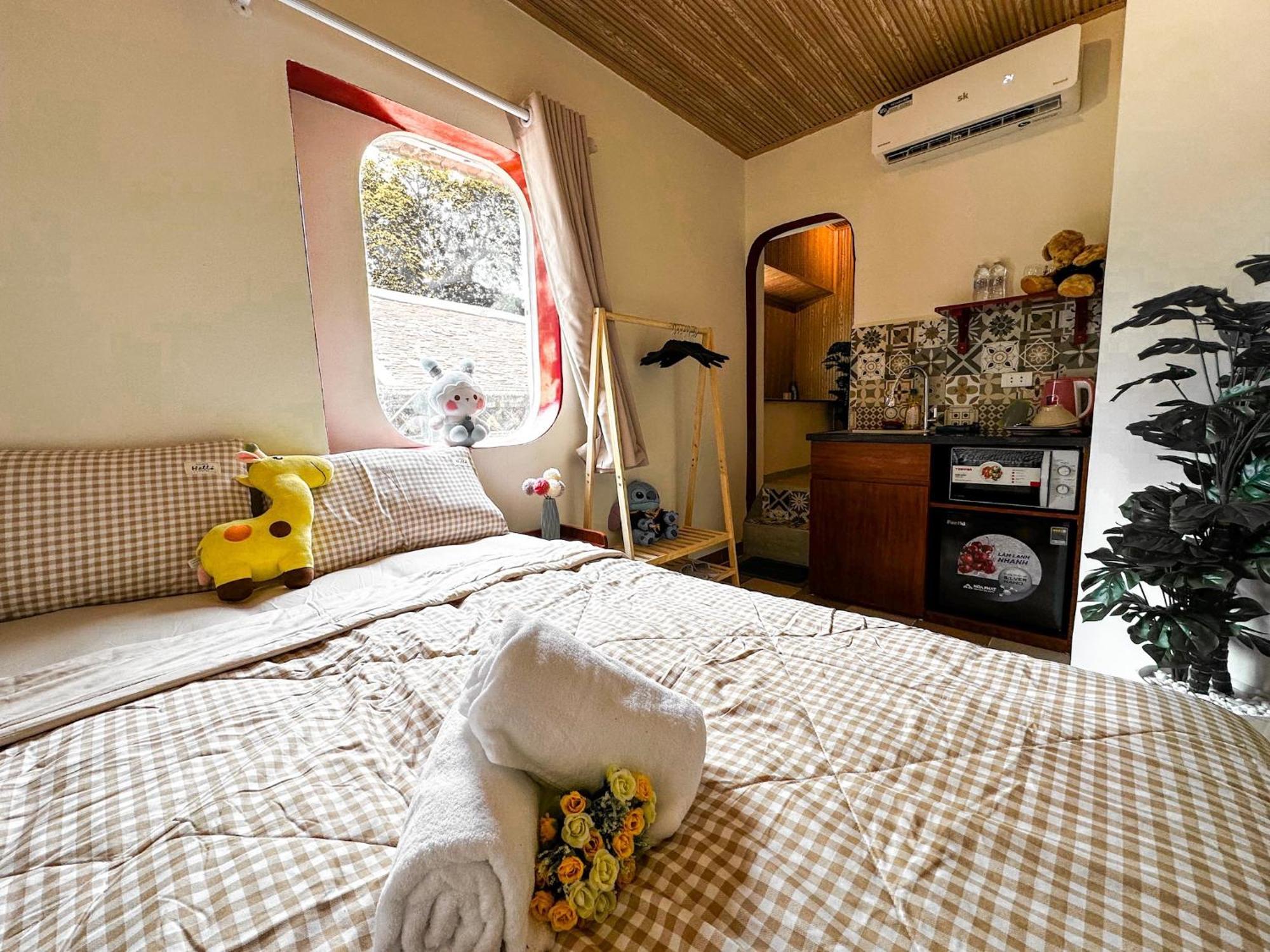 Apartmán La Casa Di Dicembre 36B Tran Hung Dao Hanoj Exteriér fotografie