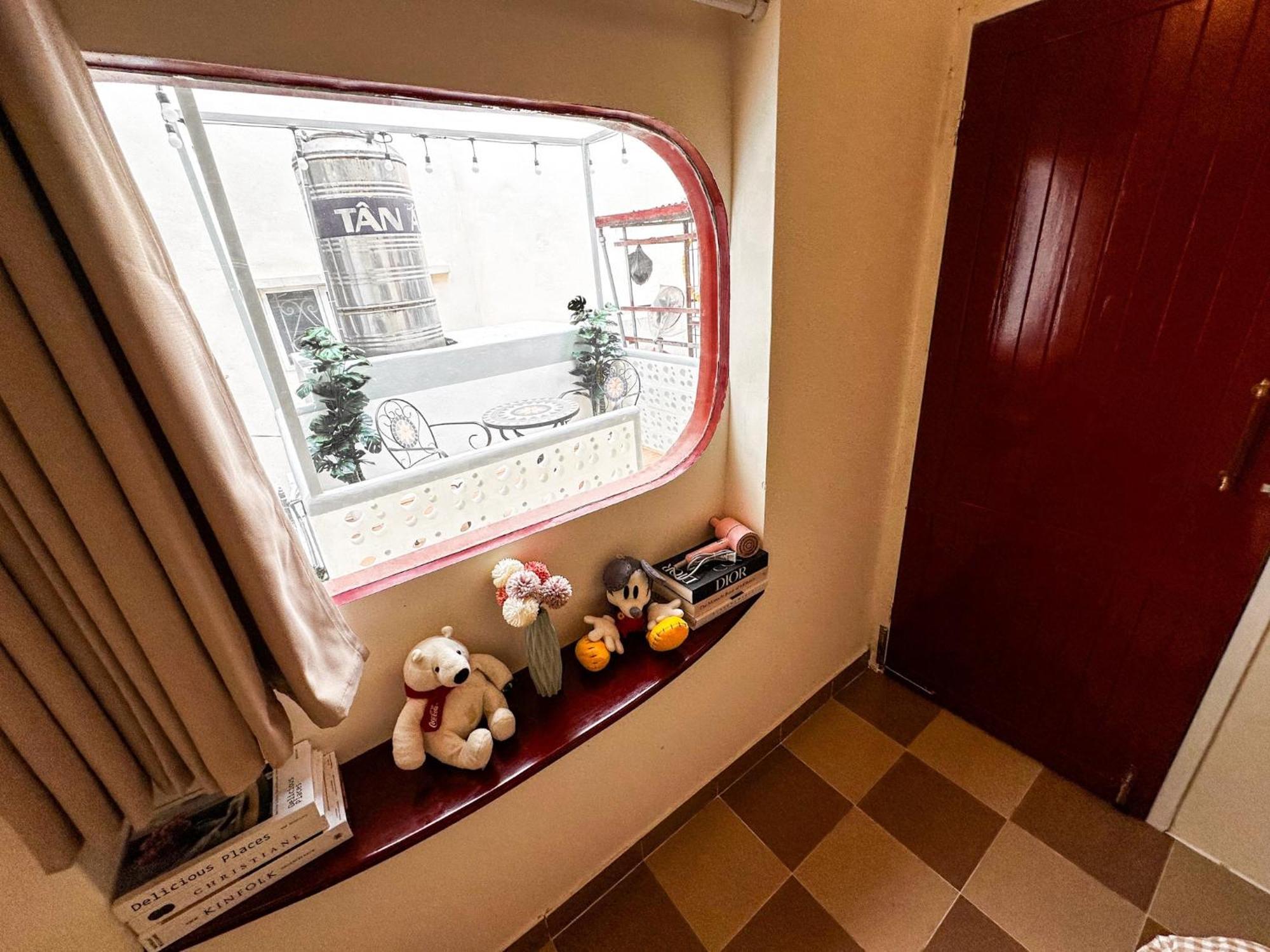 Apartmán La Casa Di Dicembre 36B Tran Hung Dao Hanoj Exteriér fotografie
