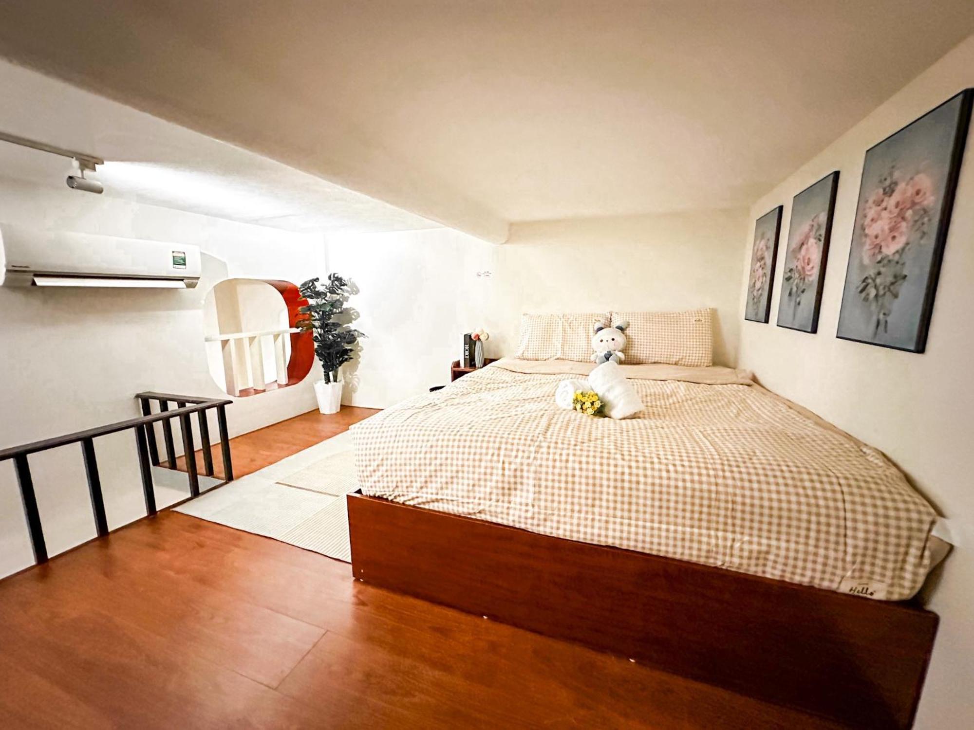 Apartmán La Casa Di Dicembre 36B Tran Hung Dao Hanoj Exteriér fotografie