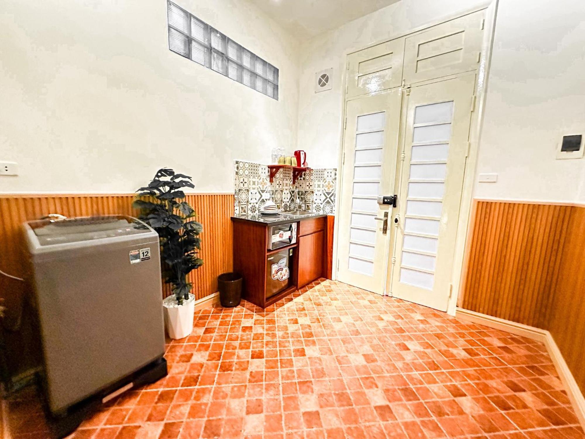 Apartmán La Casa Di Dicembre 36B Tran Hung Dao Hanoj Exteriér fotografie