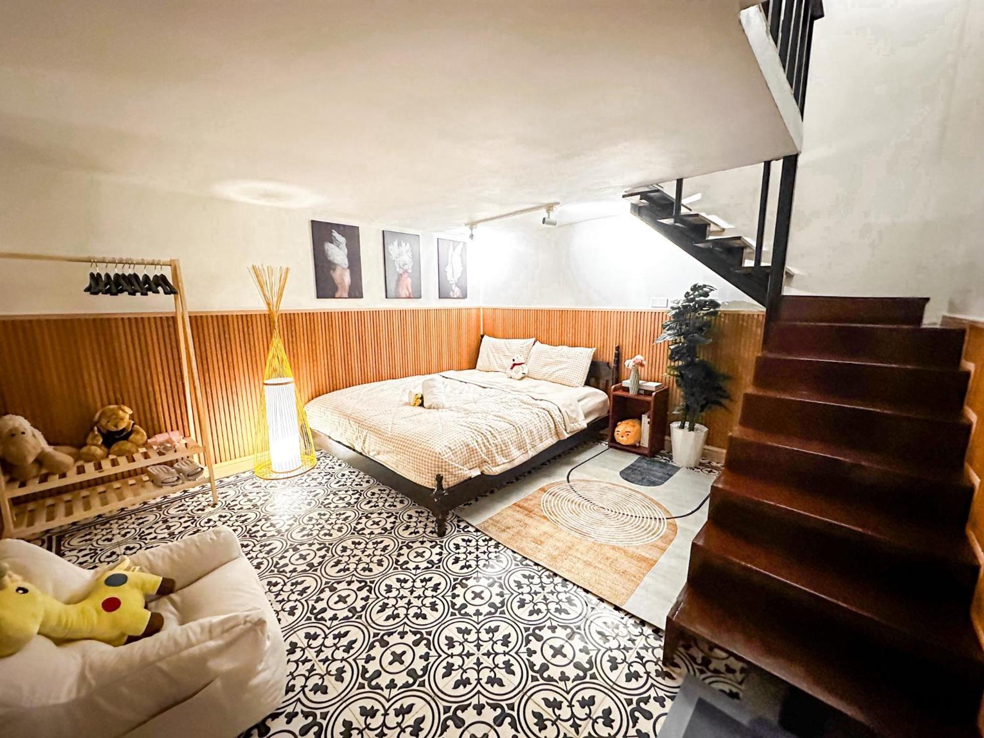 Apartmán La Casa Di Dicembre 36B Tran Hung Dao Hanoj Exteriér fotografie