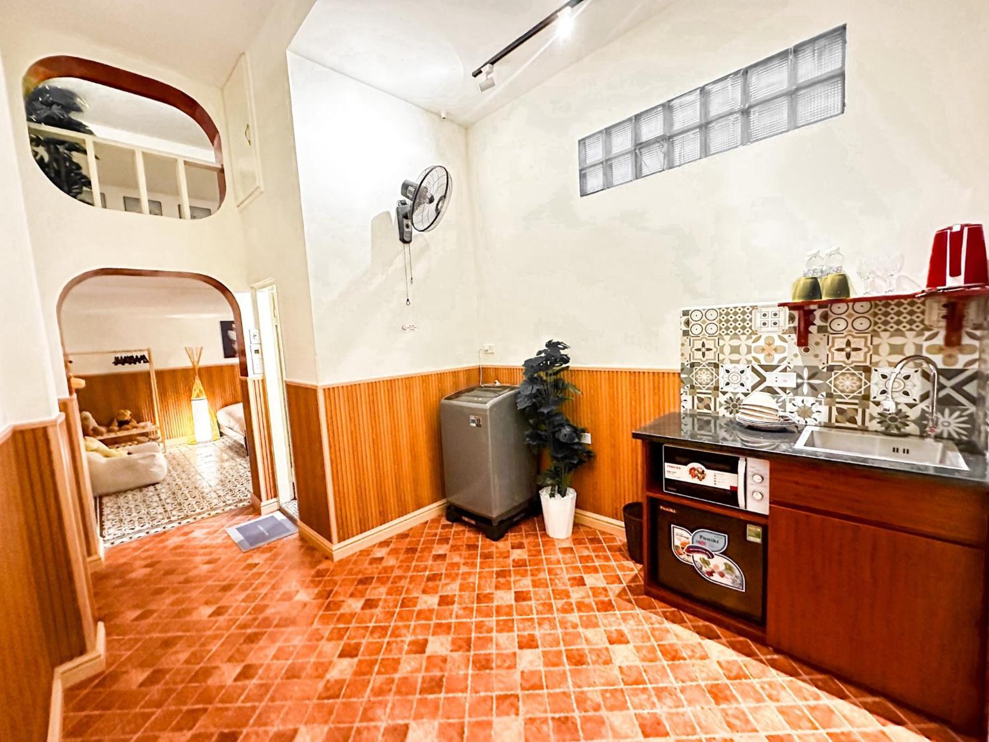 Apartmán La Casa Di Dicembre 36B Tran Hung Dao Hanoj Exteriér fotografie