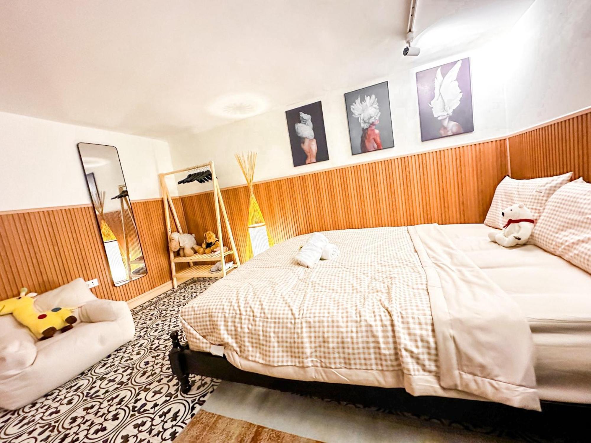 Apartmán La Casa Di Dicembre 36B Tran Hung Dao Hanoj Exteriér fotografie